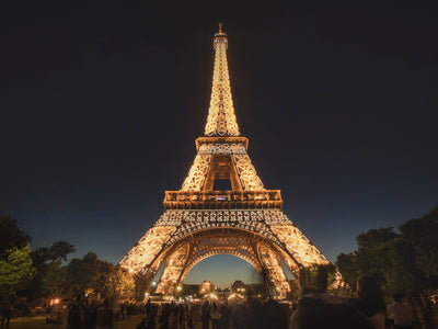 WIN a Trip to Paris!