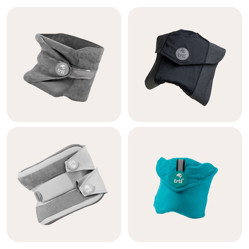 Trtl Travel Pillow Plus | Travel Neck Pillow | Airplane Pillow Trtl Travel Pillow Plus | Travel Neck Pillow | Airplane Pillow