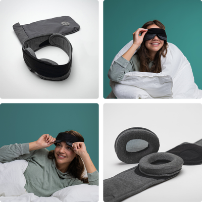 TRTL 'GLIMPSE' SLEEP MASK