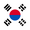 South Korea flag