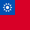 台湾 flag